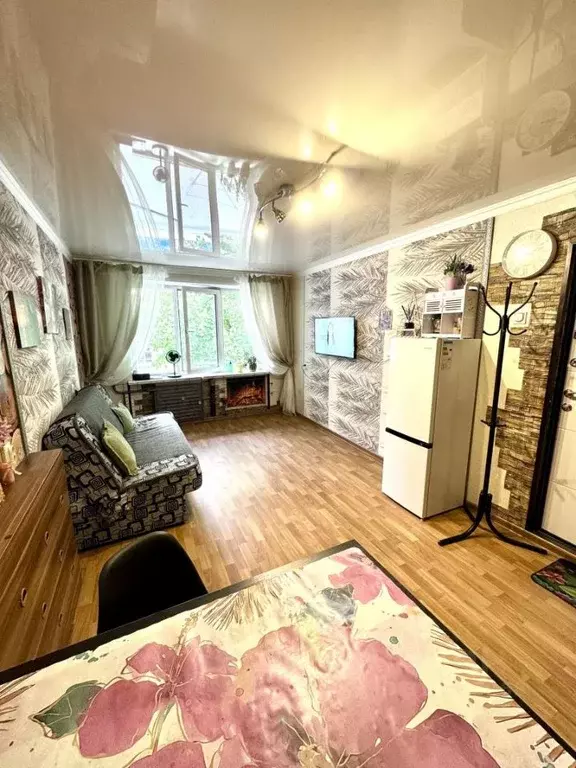 Комната Калининградская область, Калининград ул. Сергея Тюленина, 6 ... - Фото 1
