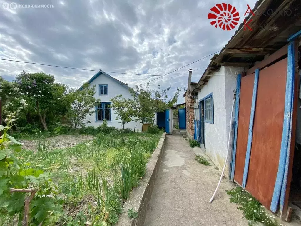 Дом в Феодосия, улица Панова, 80 (45 м) - Фото 1