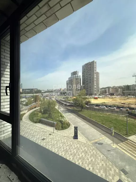 2-к кв. Москва ул. Эдуарда Стрельцова, 2к1 (70.3 м) - Фото 1