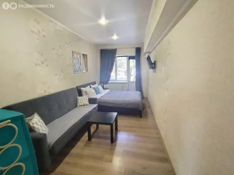 1-комнатная квартира: Анапа, Краснодарская улица, 40 (35 м) - Фото 1