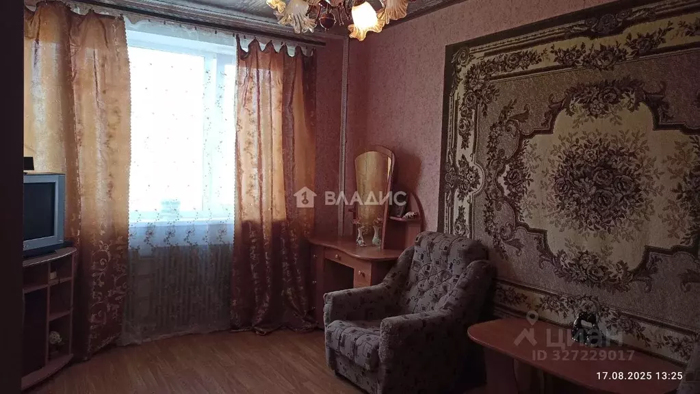 2-к кв. Калужская область, Калуга Куровской мкр, ул. Шахтерская, 3Б ... - Фото 2