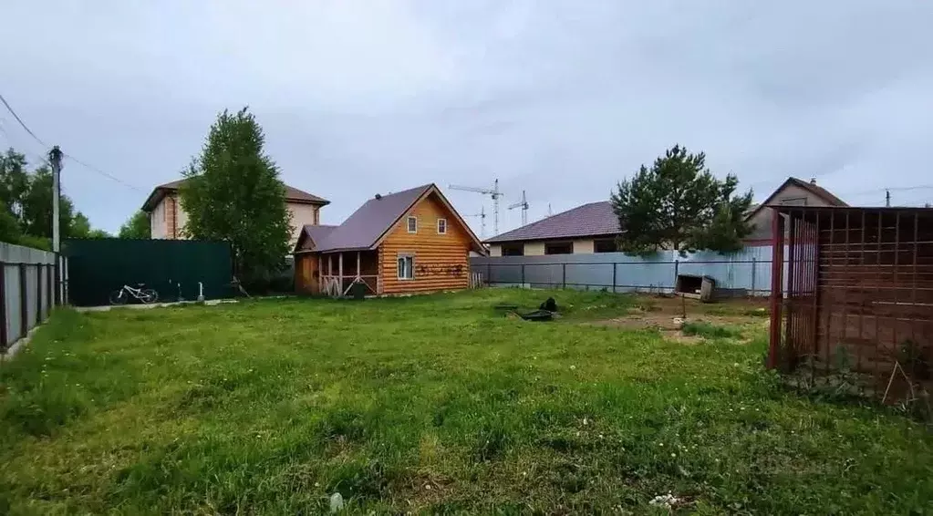 Дом в Татарстан, Зеленодольский район, Осиновское с/пос, с. Осиново ... - Фото 0