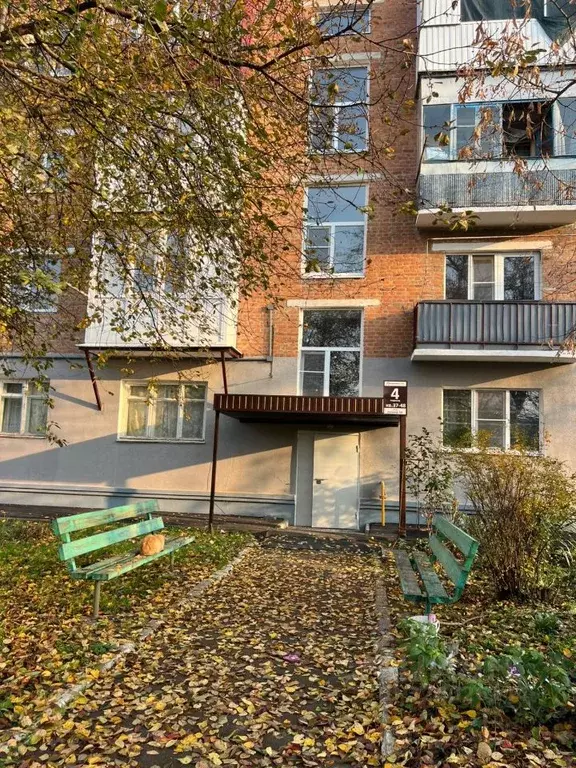 1-к кв. Краснодарский край, Новокубанск ул. Ленина, 54 (38.0 м) - Фото 1