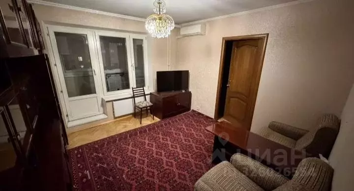 3-к кв. Москва Ферганская ул., 11К2 (55.0 м) - Фото 2