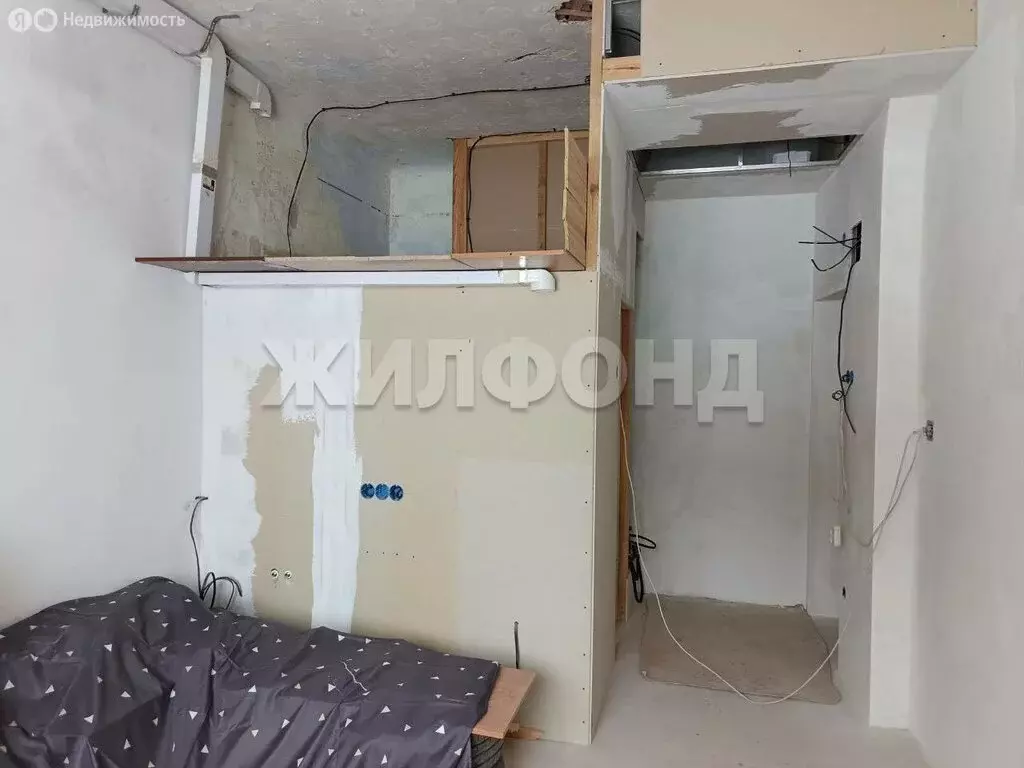 1к в 3-комнатной квартире (19.4 м) - Фото 1
