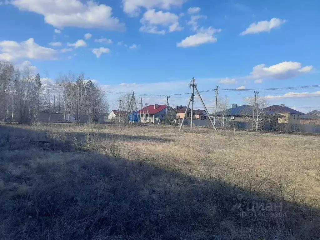 Участок в Оренбургская область, Оренбургский район, ... - Фото 1
