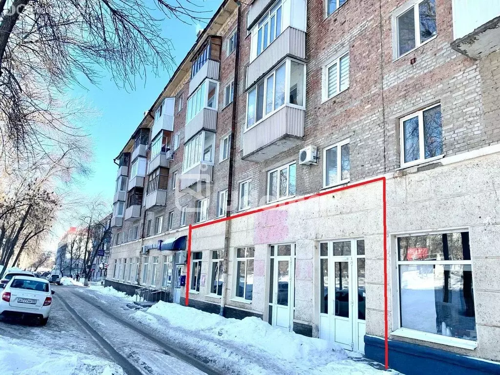 Помещение свободного назначения (131 м) - Фото 0