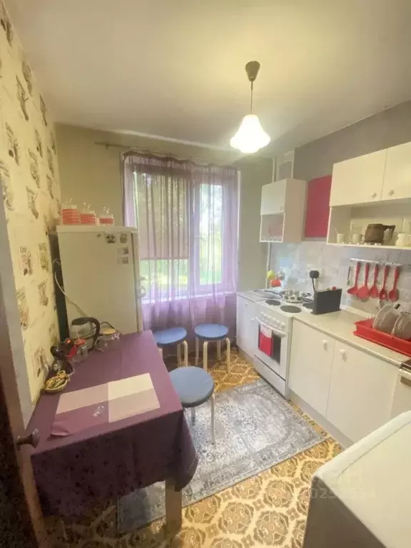 1-к кв. Москва Ореховый бул., 51 (33.0 м) - Фото 1