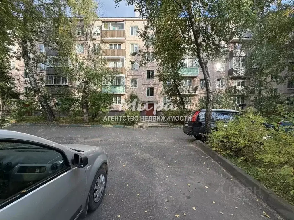 2-к кв. Московская область, Люберцы ул. Калараш, 7 (47.4 м) - Фото 1