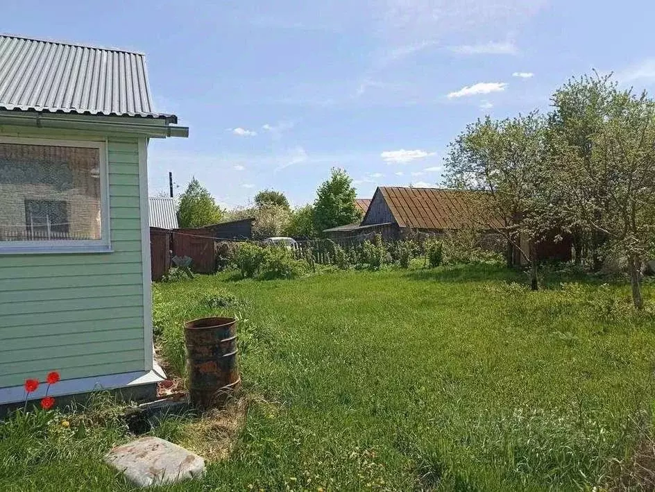 Дом в Рязанская область, Спасский район, Выжелесское с/пос, с. ... - Фото 1