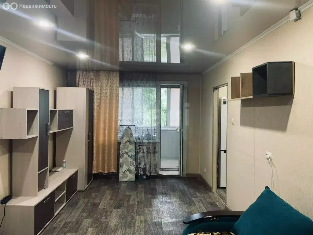 1-комнатная квартира: Благовещенск, Тополиная улица, 59 (35.4 м) - Фото 1