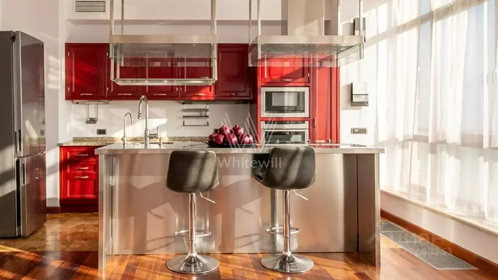 5-к кв. Москва Большой Сухаревский пер., 24 (205.0 м) - Фото 2