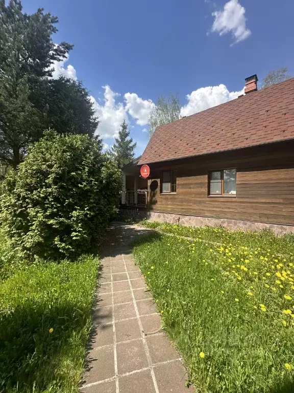 Дом в Московская область, Сергиево-Посадский городской округ, д. ... - Фото 0