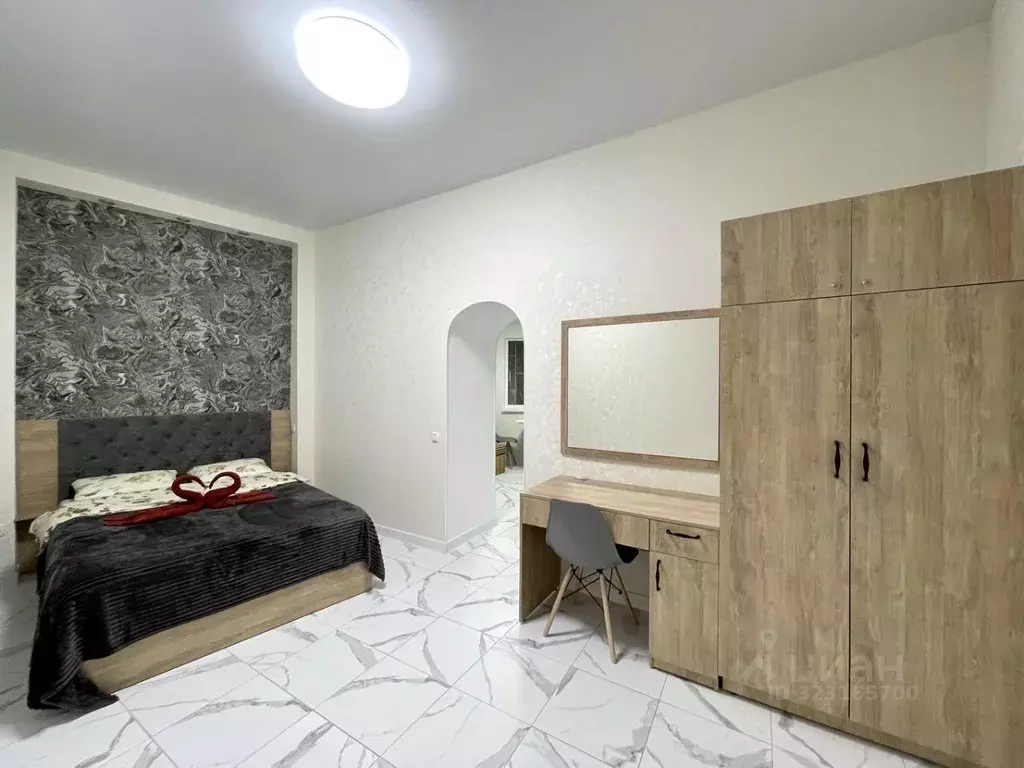 1-к кв. Крым, Ялта ул. Екатерининская, 5 (35.0 м) - Фото 1