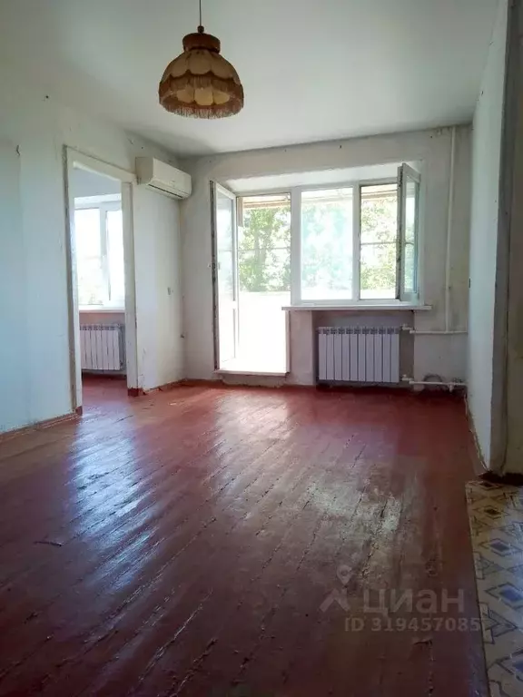 2-к кв. Волгоградская область, Волгоград ул. Ивана Федорова, 1 (41.9 ... - Фото 1