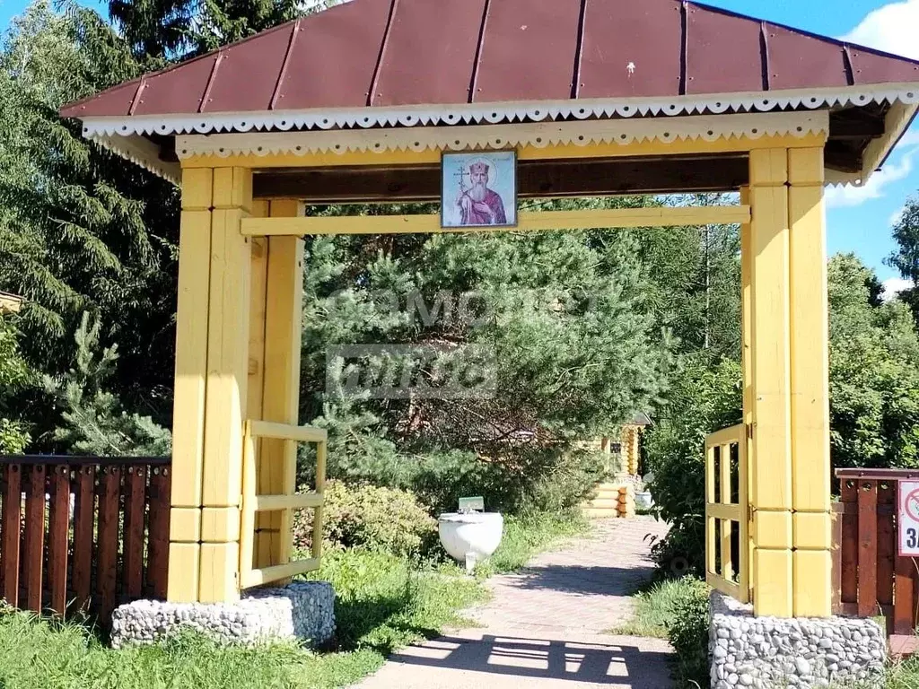 Участок в Нижегородская область, Нижний Новгород городской округ, д. ... - Фото 1