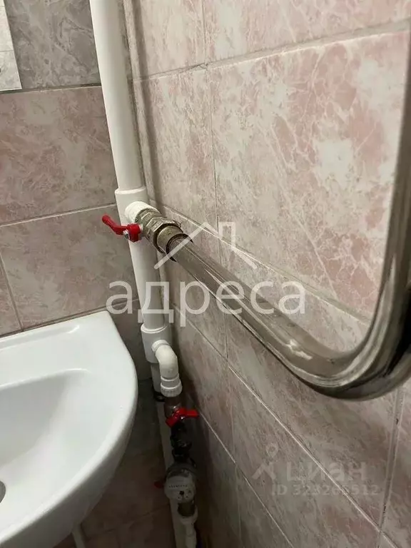 1-к кв. Самарская область, Волжский район, Лопатино с/пос, пос. ... - Фото 2