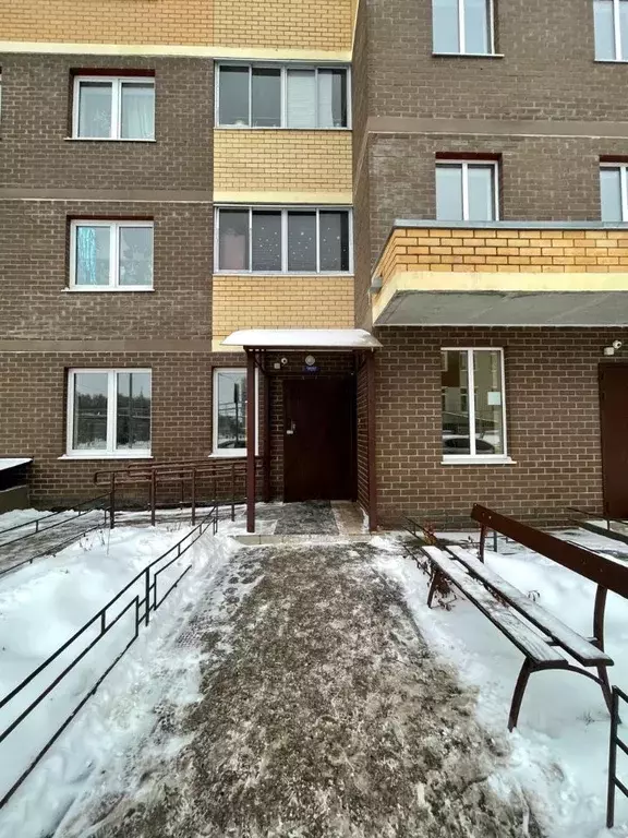 1-к кв. Московская область, Звенигород Одинцовский городской округ, ... - Фото 2