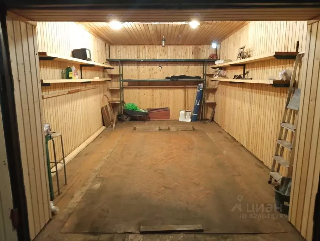 Гараж в Коми, Сыктывкар ул. Морозова, 115/2 (21 м) - Фото 1