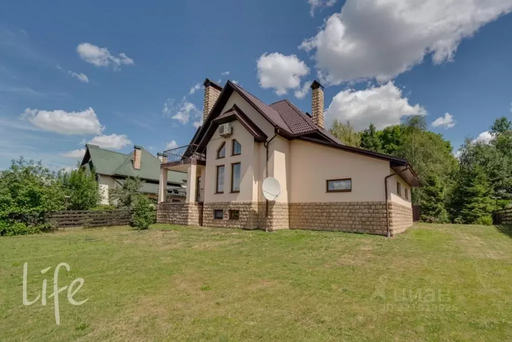 Коттедж в Московская область, Красногорск городской округ, с. Ангелово ... - Фото 2