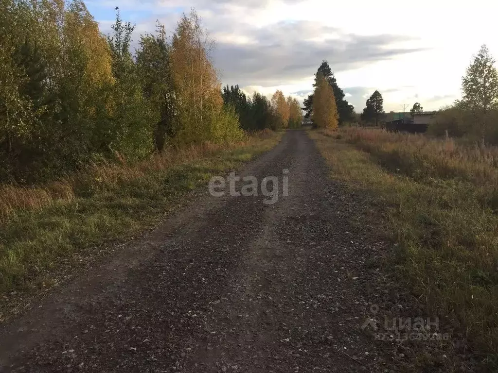 Участок в Свердловская область, Красноуральск муниципальный округ, ... - Фото 0