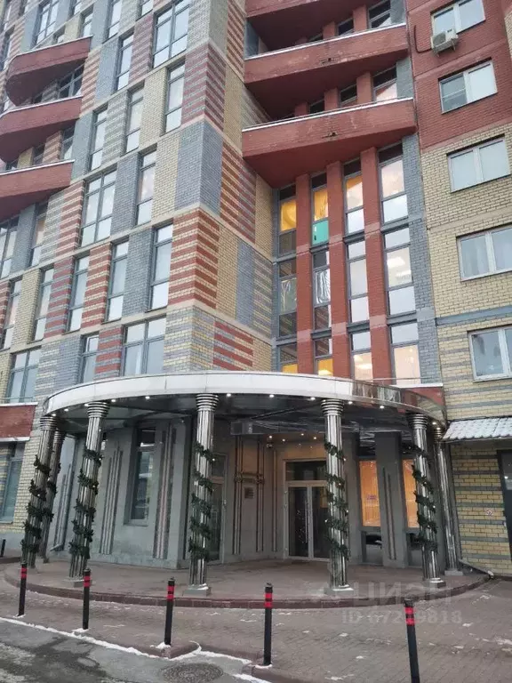 Офис в Московская область, Люберцы Октябрьский просп, 1 (45.99 м) - Фото 0