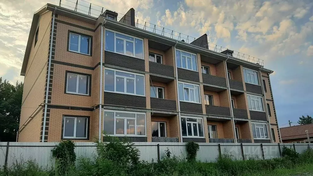 2-к кв. Краснодарский край, Северский район, Ильское городское ... - Фото 0