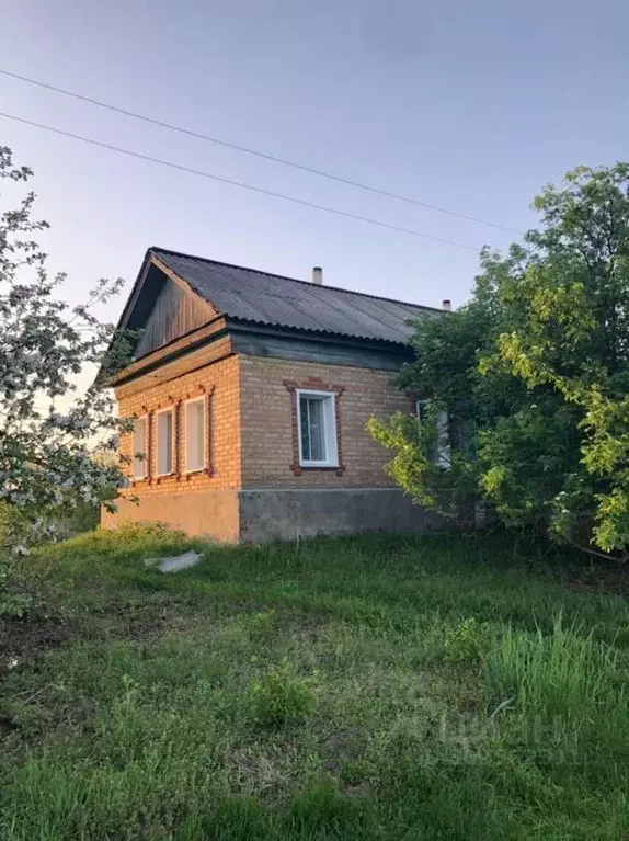 Дом в Пензенская область, Лунинский район, с. Лесной Вьяс ул. ... - Фото 1