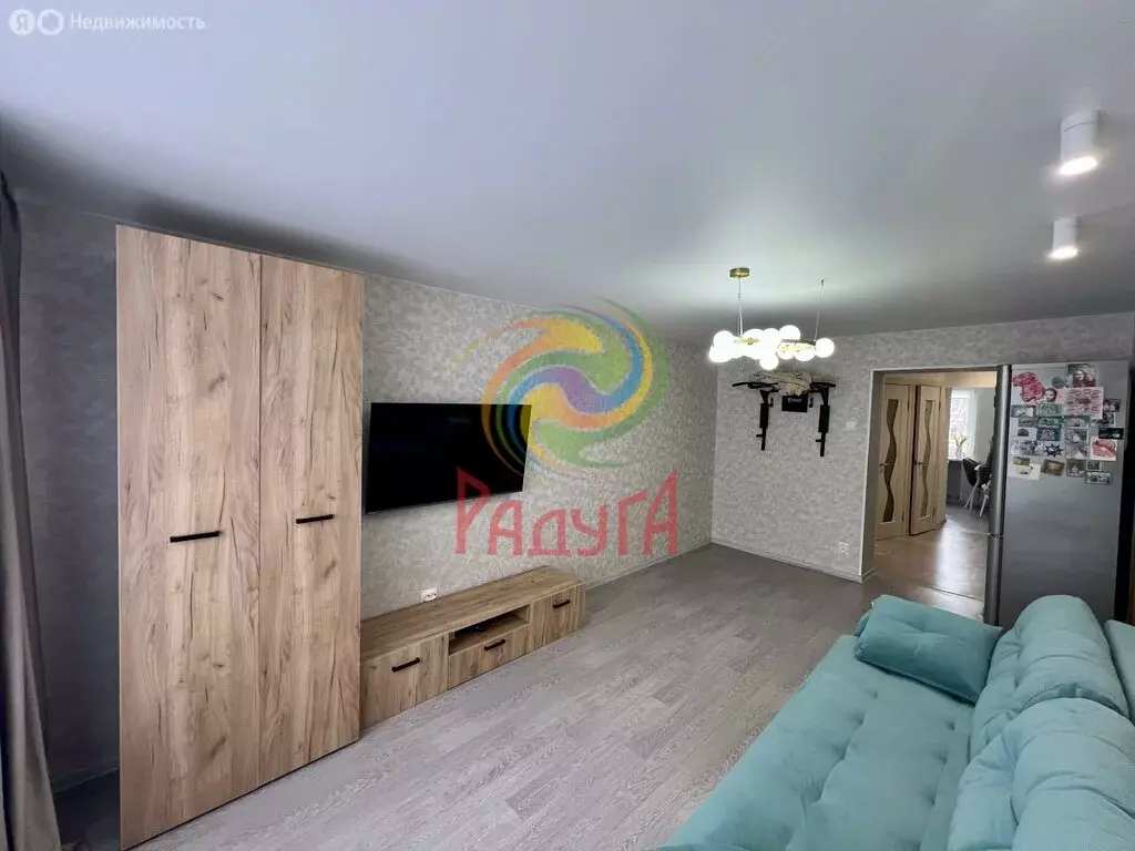 3-комнатная квартира: Иваново, Бакинский проезд, 92 (62.5 м) - Фото 1