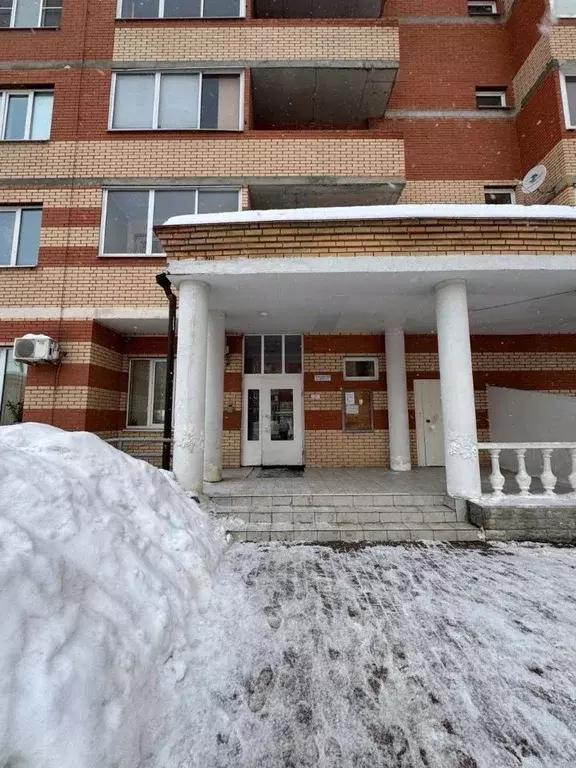 2-к кв. Московская область, Пушкино ул. Островского, 22 (54.0 м) - Фото 2