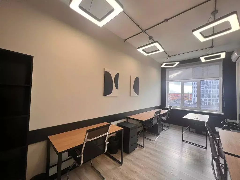 Офис в Москва Волгоградский просп., 42К13 (30 м) - Фото 2