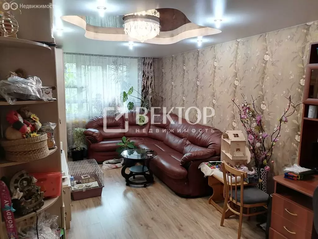 2-комнатная квартира: Ярославль, 4-я Портовая улица, 13 (47 м) - Фото 0