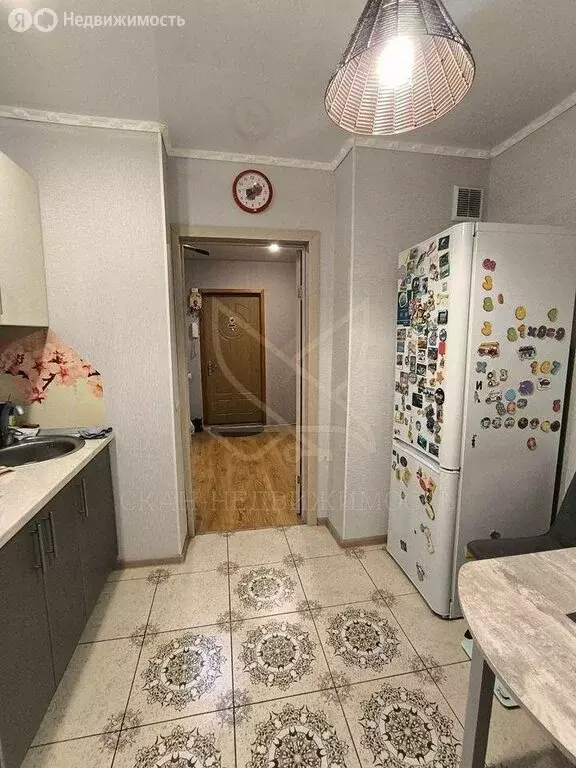 2-комнатная квартира: посёлок Иноземцево, Пролетарская улица, 1Б (51.6 ... - Фото 1