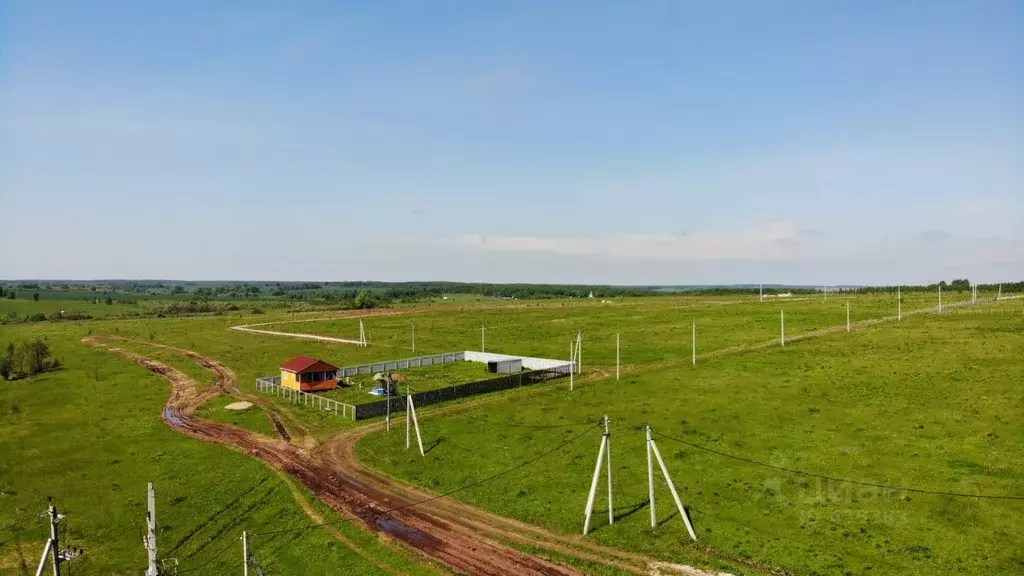 Купить Землю В Деревне Тульской Области