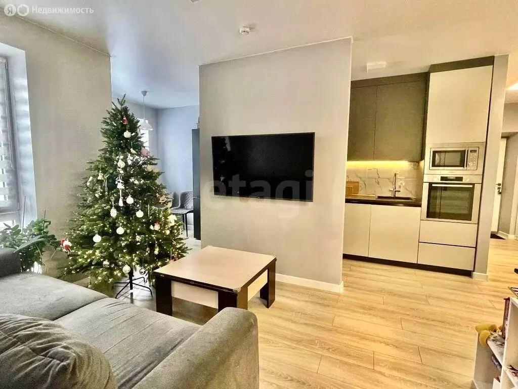 2-комнатная квартира: Алексеевка, Слободская улица, 105 (49.6 м) - Фото 1