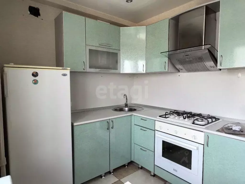 2-к кв. Вологодская область, Череповец ул. Космонавта Беляева, 18 ... - Фото 1