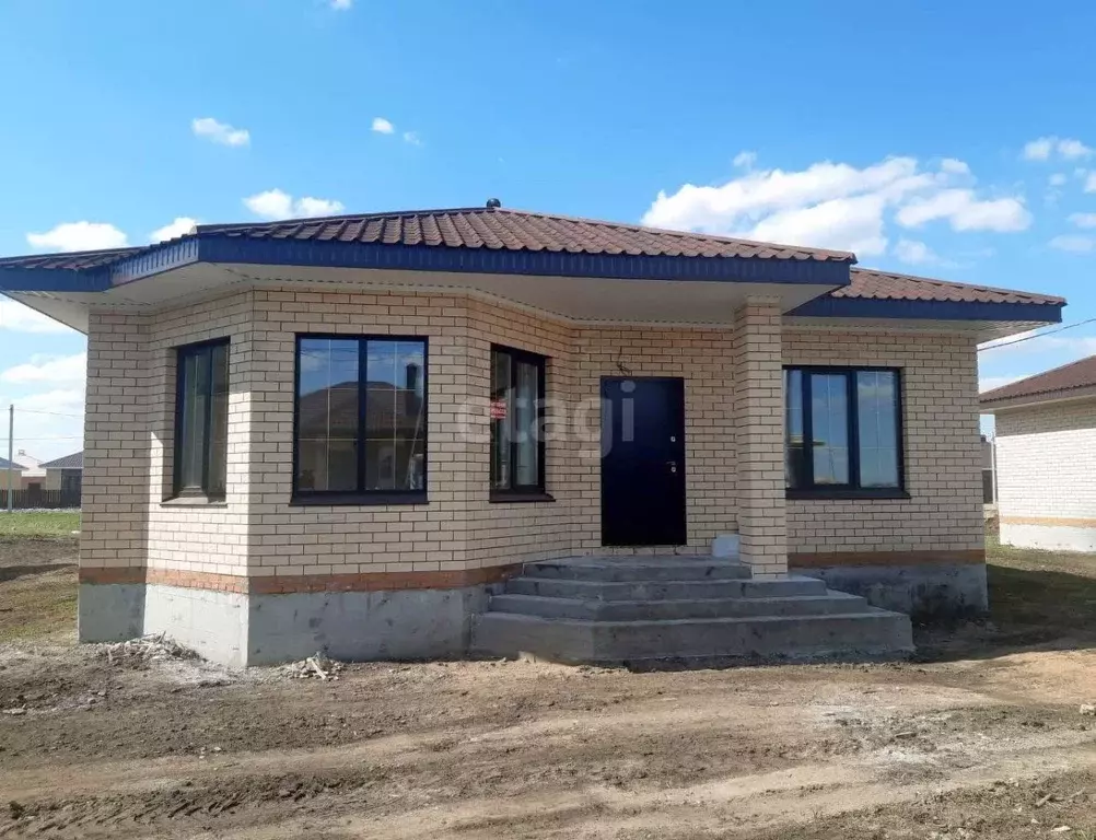 Дом в Башкортостан, Уфа Романовка мкр,  (100 м) - Фото 1