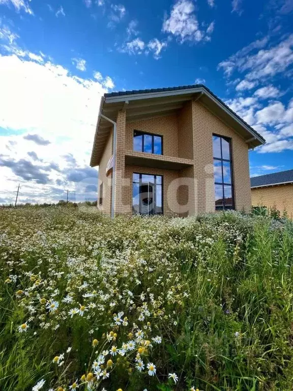 Дом в Тульская область, Тула городской округ, пос. Молодежный, ... - Фото 1