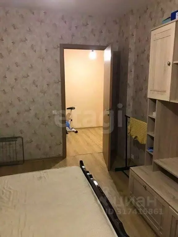 1-к кв. Московская область, Люберцы городской округ, Марусино пгт ул. ... - Фото 1