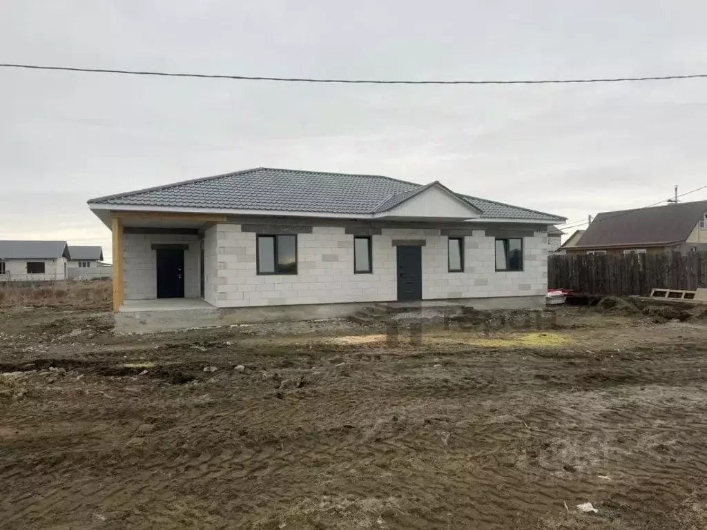 Дом в Челябинская область, Красноармейский муниципальный округ, пос. ... - Фото 1