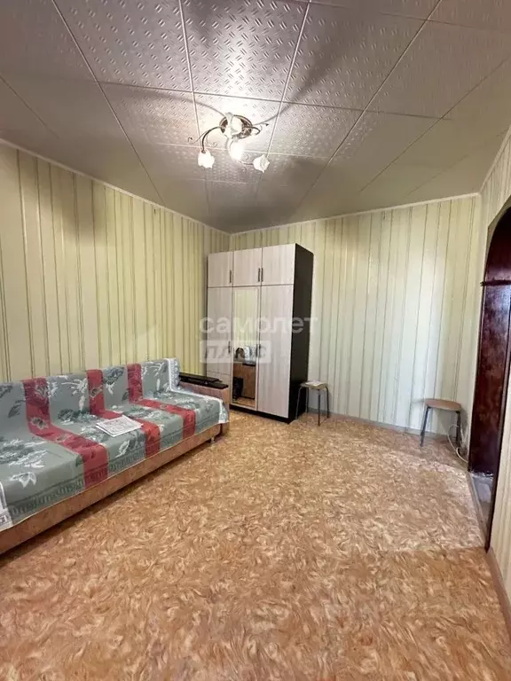 1-к кв. Астраханская область, Астрахань ул. Куликова, 56 (22.5 м) - Фото 0