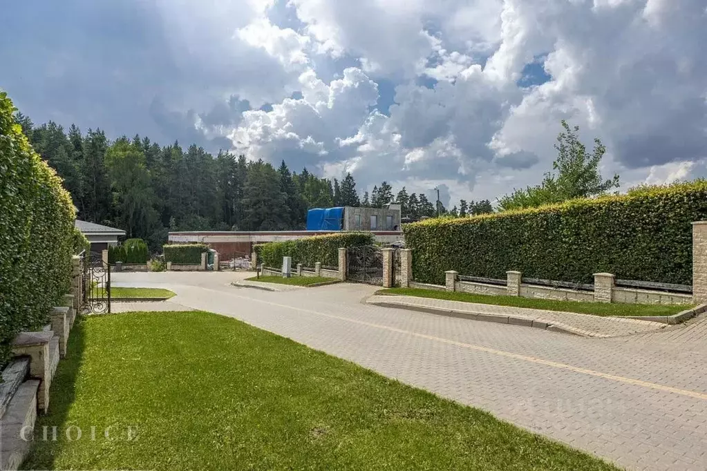 Участок в Московская область, Истра муниципальный округ, д. Чесноково, ... - Фото 2