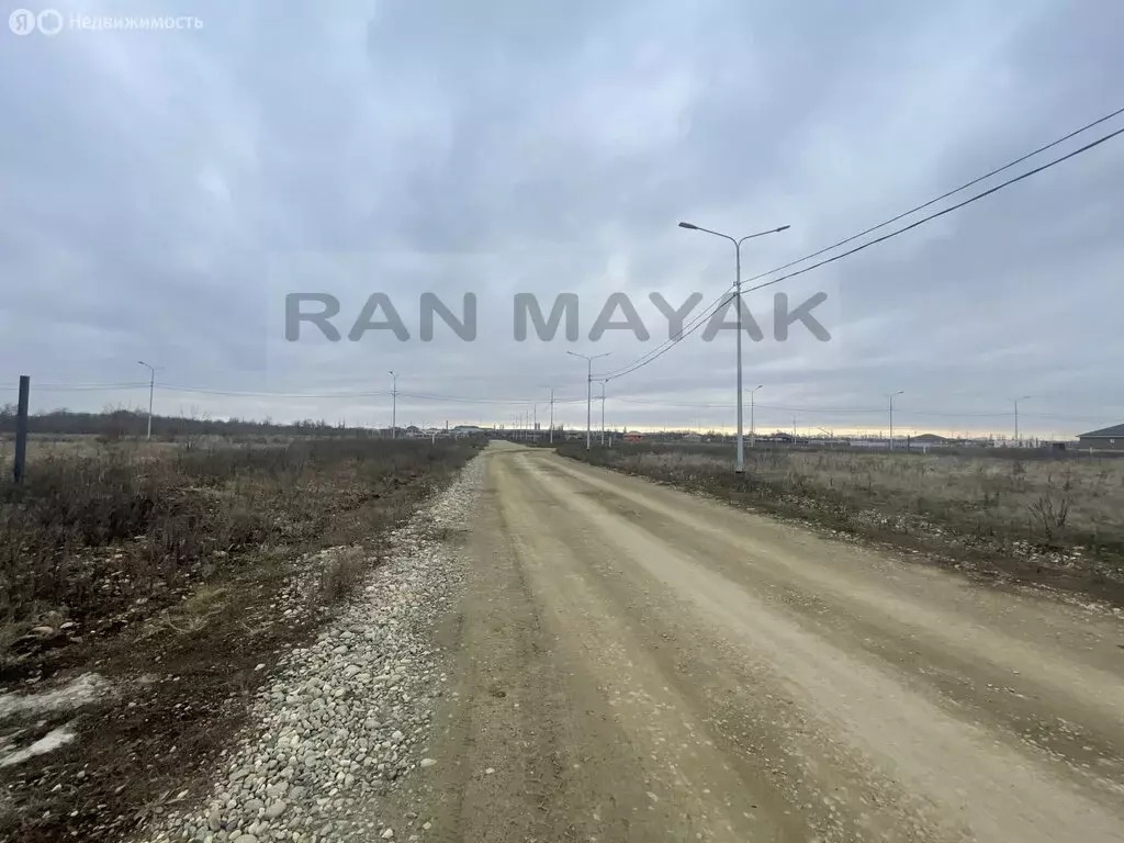 Участок в Майкоп, Келермесское шоссе, 24Т (8 м) - Фото 1