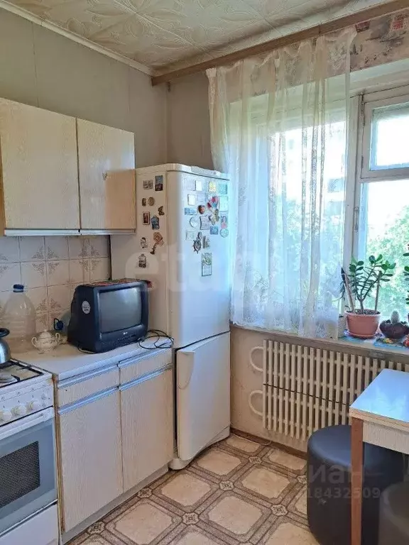 1-к кв. Калужская область, Обнинск просп. Маркса, 28 (34.4 м) - Фото 0