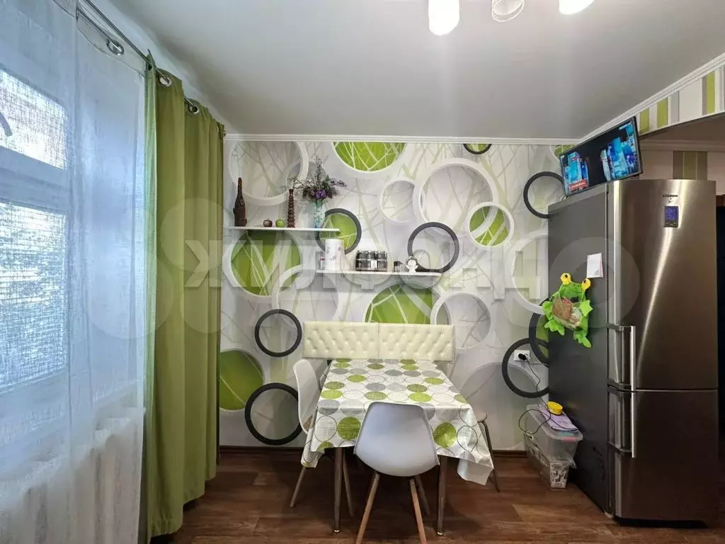 4-к. квартира, 74,6 м, 3/9 эт. - Фото 1