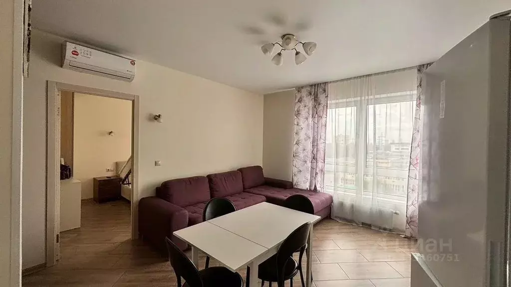 2-к кв. Москва Кронштадтский бул., 9к1 (42.0 м) - Фото 2