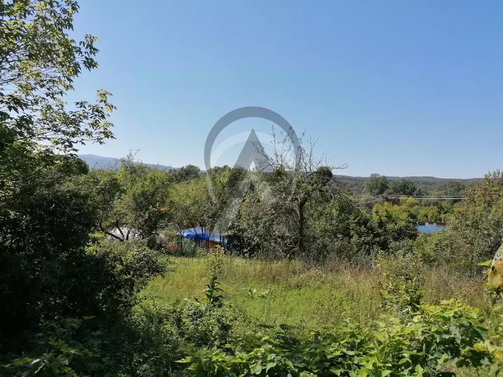 Участок в Краснодарский край, Хадыженск Апшеронский район, Автодорская ... - Фото 2