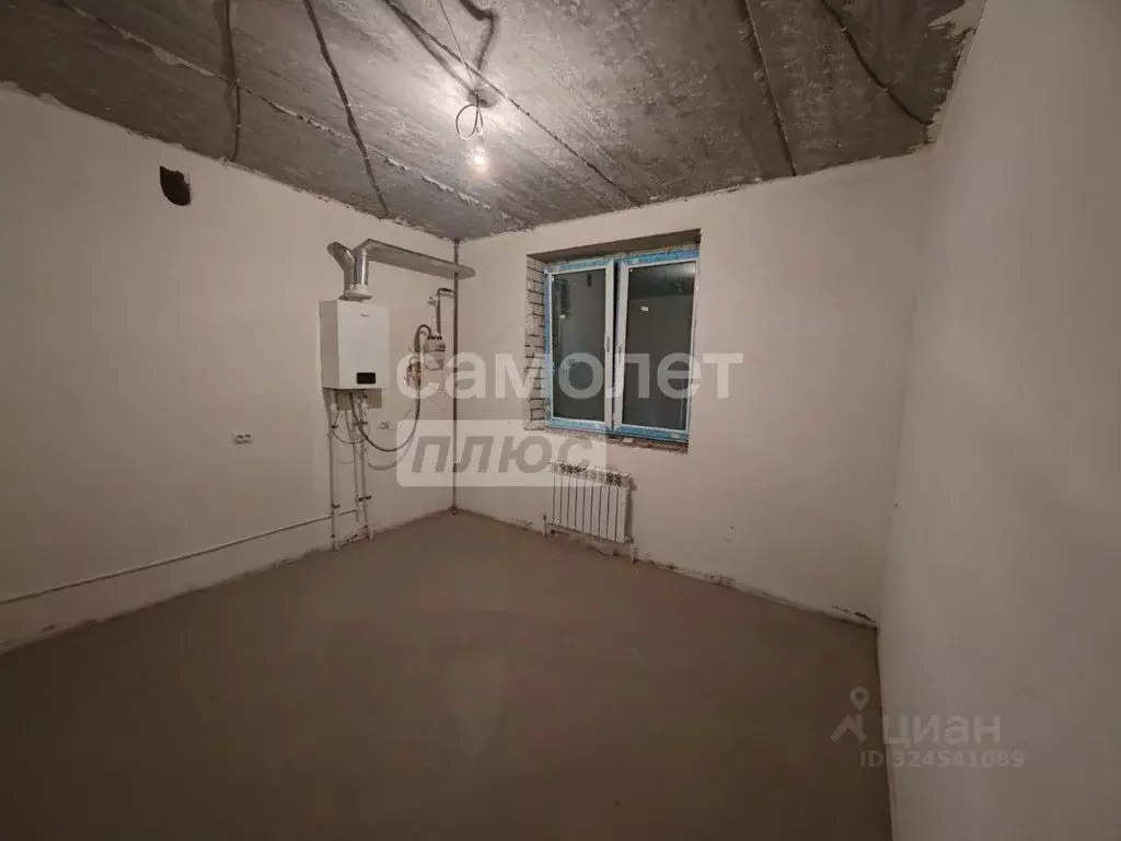 2-к кв. Нижегородская область, Бор пос. Октябрьский, ул. Молодежная, ... - Фото 1