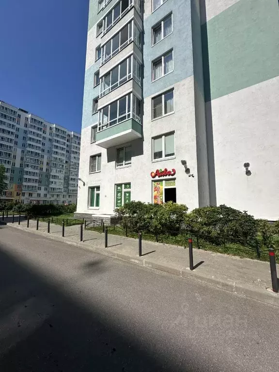 Помещение свободного назначения в Санкт-Петербург просп. Маршала ... - Фото 2