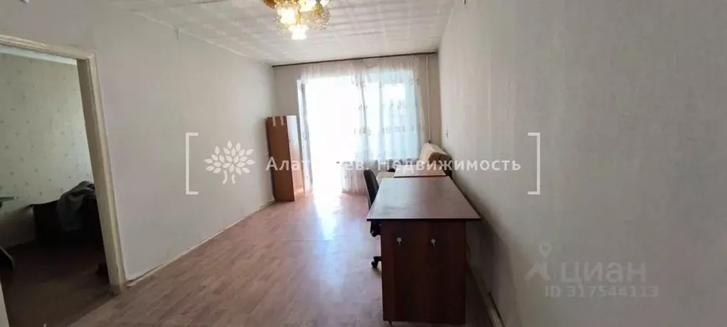 3-к кв. Томская область, Томск просп. Кирова, 38 (66.7 м) - Фото 0